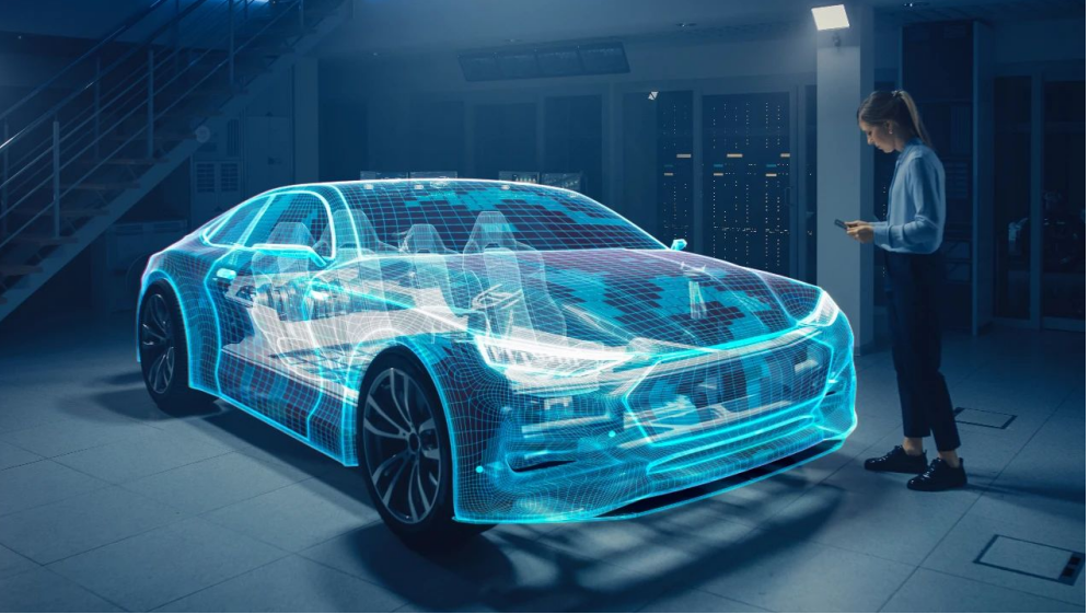 人工智能前沿 2025 年影响工程的顶级趋势与人工智能应用软件开发